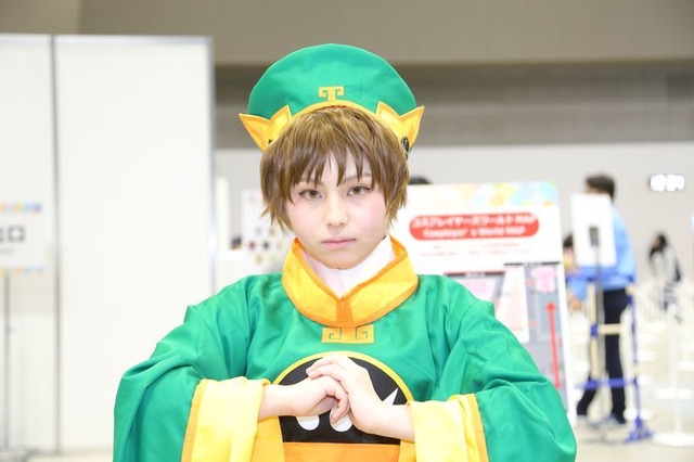 AnimeJapan 2018を彩った美麗コスプレレイヤーまとめ（男性キャラ編）