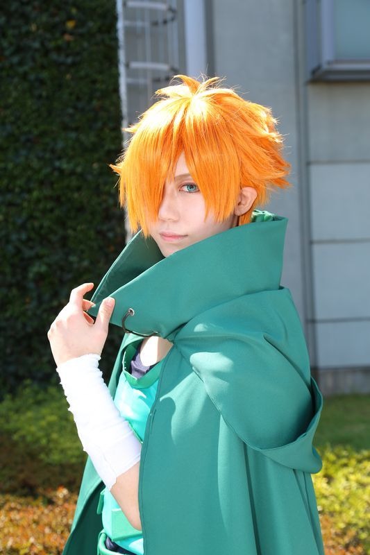 AnimeJapan 2018を彩った美麗コスプレレイヤーまとめ（男性キャラ編）