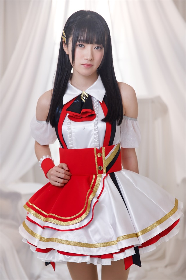 『ラピスリライツ ～この世界のアイドルは魔法が使える～』「LiGHTs」アーティスト写真