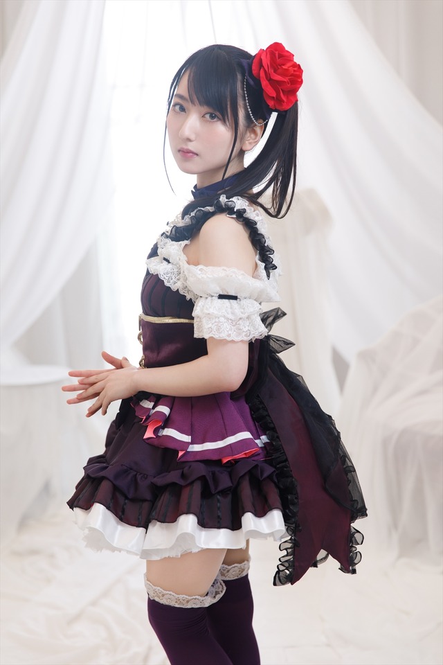 『ラピスリライツ ～この世界のアイドルは魔法が使える～』「IV KLORE」アーティスト写真