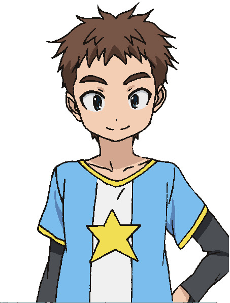 「大翔」（Ｃ）水木プロ・フジテレビ・東映アニメーション