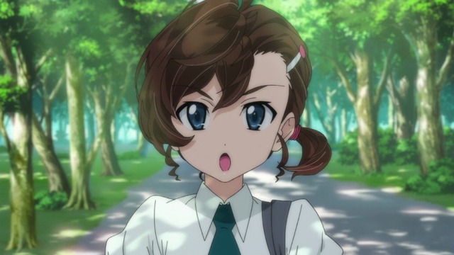 「先行場面カット」（Ｃ）水木プロ・フジテレビ・東映アニメーション