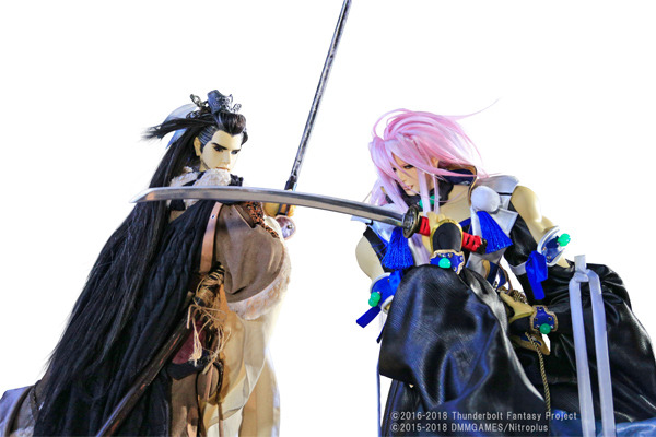 『Thunderbolt Fantasy 刀劍亂舞2』(C)2016-2018 Thunderbolt Fantasy Project