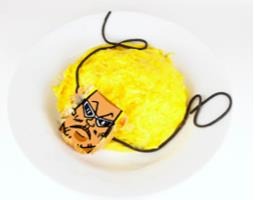 『ボボボーボ・ボーボボ』×nicocafe(C)澤井啓夫／集英社・東映アニメーショ