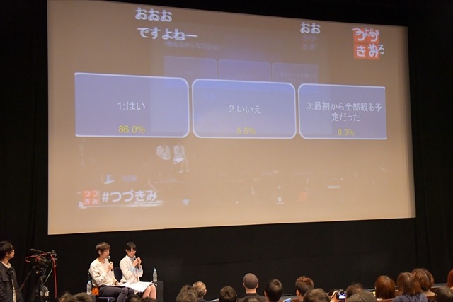 春アニメの予習は終わった？ PVをイッキ観イベント「つづきみ」で話題作&伏兵を総ざらい！