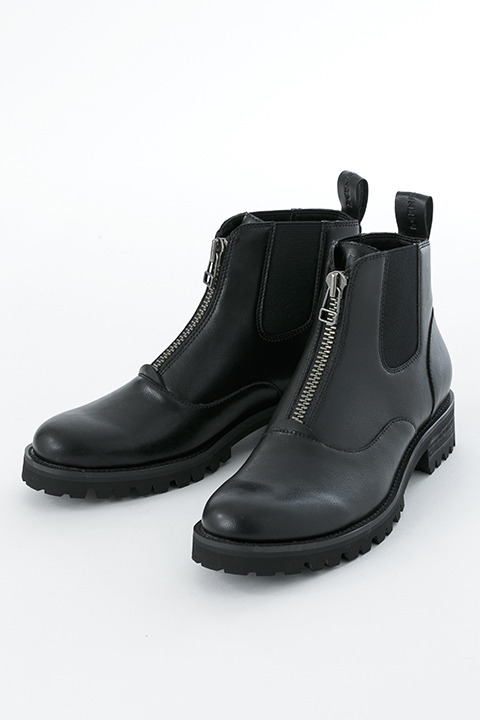 『ガールズ＆パンツァー最終章』コラボレーション 大洗女子学園 モデル ブーツ／各24,800円(税別)(C)GIRLS und PANZER Finale Projekt