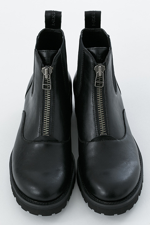 『ガールズ＆パンツァー最終章』コラボレーション 大洗女子学園 モデル ブーツ／各24,800円(税別)(C)GIRLS und PANZER Finale Projekt