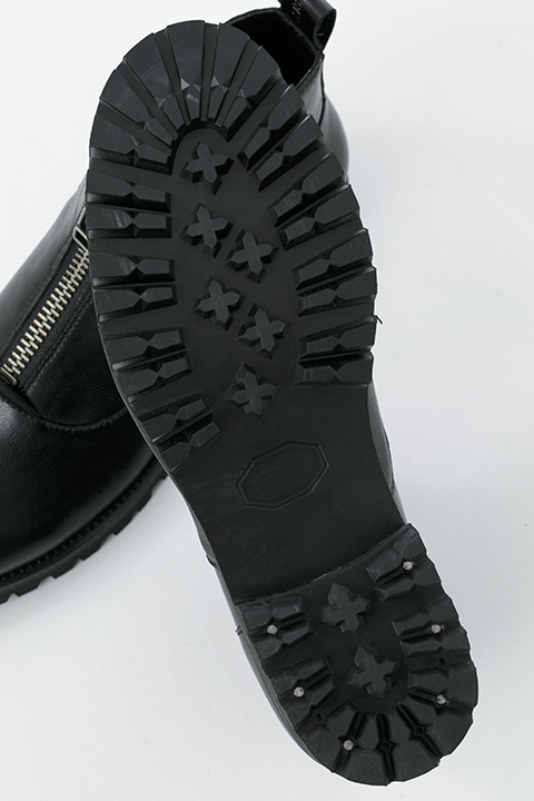 『ガールズ＆パンツァー最終章』コラボレーション 大洗女子学園 モデル ブーツ／各24,800円(税別)(C)GIRLS und PANZER Finale Projekt