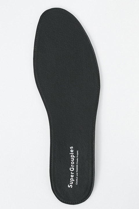 『ガールズ＆パンツァー最終章』コラボレーション 大洗女子学園 モデル ブーツ／各24,800円(税別)(C)GIRLS und PANZER Finale Projekt