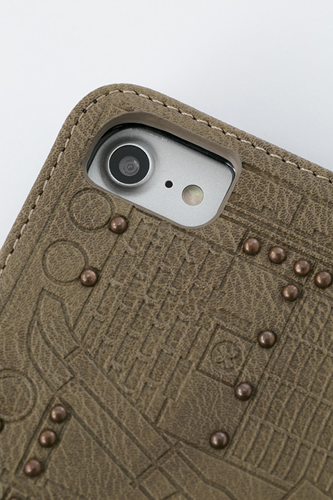 『ガールズ＆パンツァー最終章』コラボレーション 黒森峰女学園 モデル スマートフォンケース／各5,200円(税別)(C)GIRLS und PANZER Finale Projekt