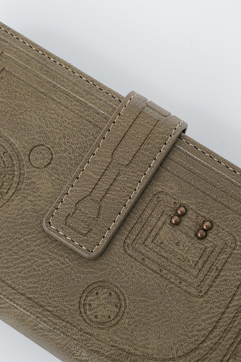 『ガールズ＆パンツァー最終章』コラボレーション 黒森峰女学園 モデル スマートフォンケース／各5,200円(税別)(C)GIRLS und PANZER Finale Projekt