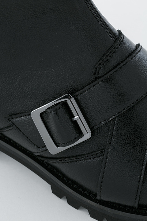 『ガールズ＆パンツァー最終章』コラボレーション アンツィオ高校 モデル ブーツ／各24,800円(税別)(C)GIRLS und PANZER Finale Projekt