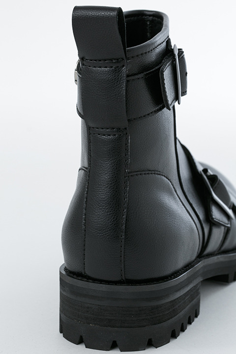 『ガールズ＆パンツァー最終章』コラボレーション アンツィオ高校 モデル ブーツ／各24,800円(税別)(C)GIRLS und PANZER Finale Projekt