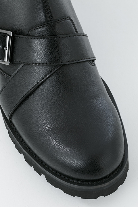 『ガールズ＆パンツァー最終章』コラボレーション アンツィオ高校 モデル ブーツ／各24,800円(税別)(C)GIRLS und PANZER Finale Projekt