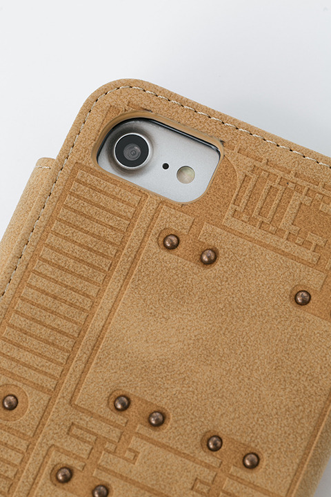 『ガールズ＆パンツァー最終章』コラボレーション アンツィオ高校 スマートフォンケース／各5,200円(税別)(C)GIRLS und PANZER Finale Projekt