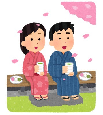 「桜を見て思い出すアニメ作品といえば？」