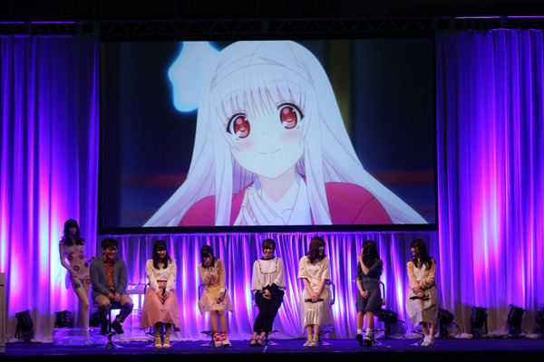 「ゆらぎ荘の幽奈さん」ギリギリを攻めたアニメ化にキャストも驚き？