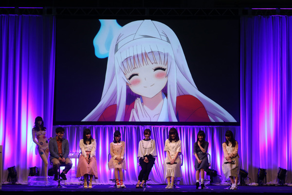 「ゆらぎ荘の幽奈さん」ギリギリを攻めたアニメ化にキャストも驚き？
