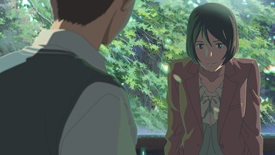 (c)Makoto Shinkai/CoMix Wave Films