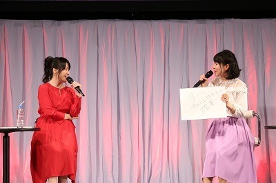 「Fate/EXTRA Last Encore」丹下桜に“マスター”からバースデーサプライズも！【AJ2018】