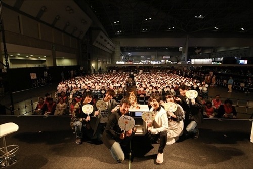 「夏目友人帳」神谷浩史＆井上和彦ら劇場版のストーリーを予想して大盛り上がり！【AJ2018】