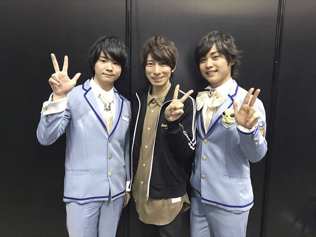 羽多野渉&増田俊樹ら「アニラジアワード」のトロフィーをかけて対決！ 勝負の行方は…