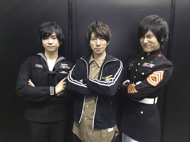 羽多野渉&増田俊樹ら「アニラジアワード」のトロフィーをかけて対決！ 勝負の行方は…