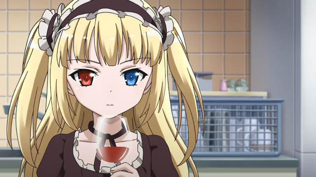 『僕は友達が少ない』場面写真（C）2011 平坂読・株式会社KADOKAWA メディアファクトリー刊／製作委員会は友達が少ない