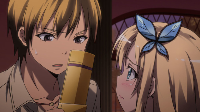 『僕は友達が少ない』場面写真（C）2011 平坂読・株式会社KADOKAWA メディアファクトリー刊／製作委員会は友達が少ない