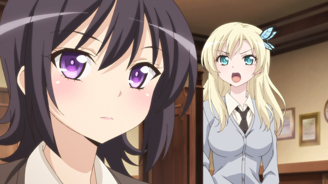 『僕は友達が少ないNEXT』場面写真（C）2013 平坂読・株式会社KADOKAWAメディアファクトリー刊／製作委員会は友達が少ないNEXT