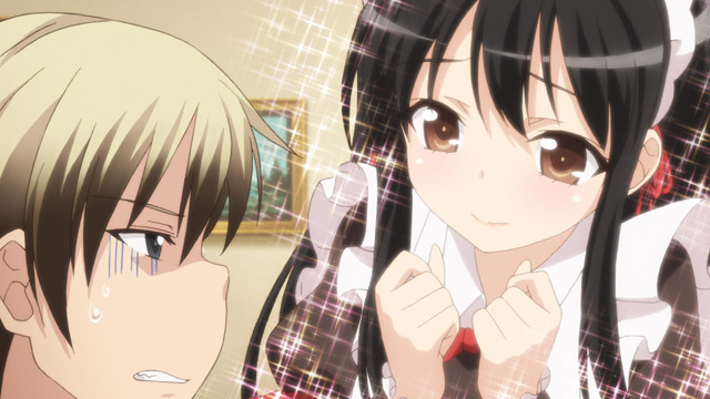 『僕は友達が少ないNEXT』場面写真（C）2013 平坂読・株式会社KADOKAWAメディアファクトリー刊／製作委員会は友達が少ないNEXT