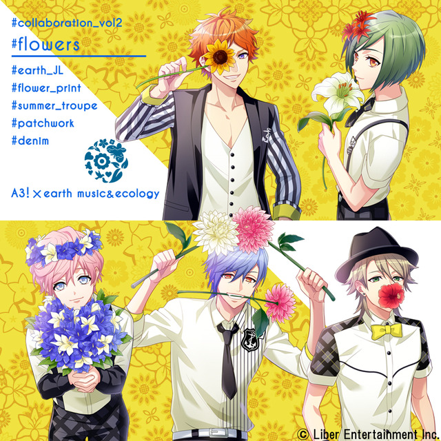 (C)Liber Entertainment Inc.produced by CHORD co.,ltd.