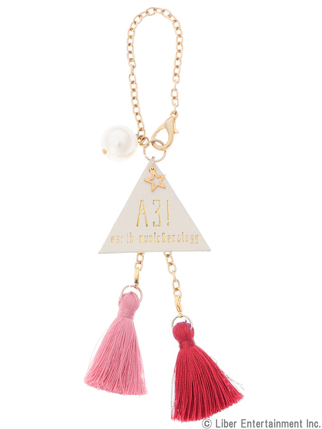 茅ケ崎至＆春組カラー(ピンク) セット1590円（税抜）(C)Liber Entertainment Inc.produced by CHORD co.,ltd.