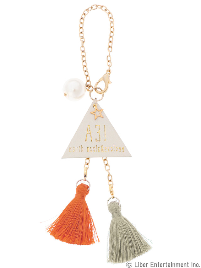 古市左京＆秋組カラー(オレンジ) セット1590円（税抜）(C)Liber Entertainment Inc.produced by CHORD co.,ltd.