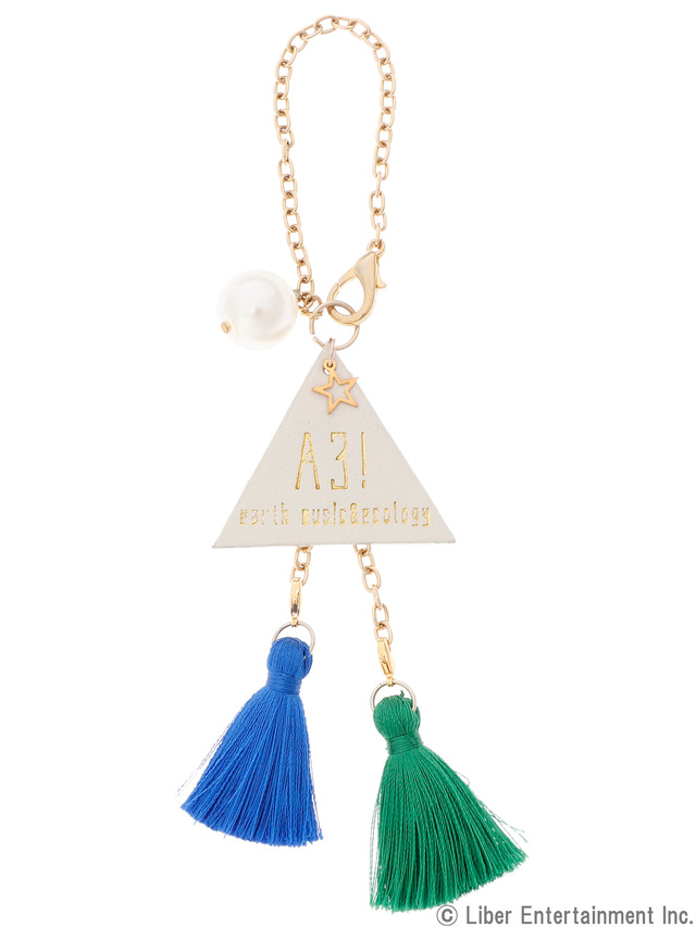 月岡紬＆高遠丞 セット1590円（税抜）(C)Liber Entertainment Inc.produced by CHORD co.,ltd.