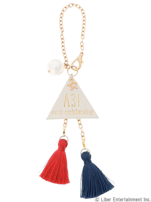 御影密＆有栖川誉 セット 1590円（税抜）(C)Liber Entertainment Inc.produced by CHORD co.,ltd.