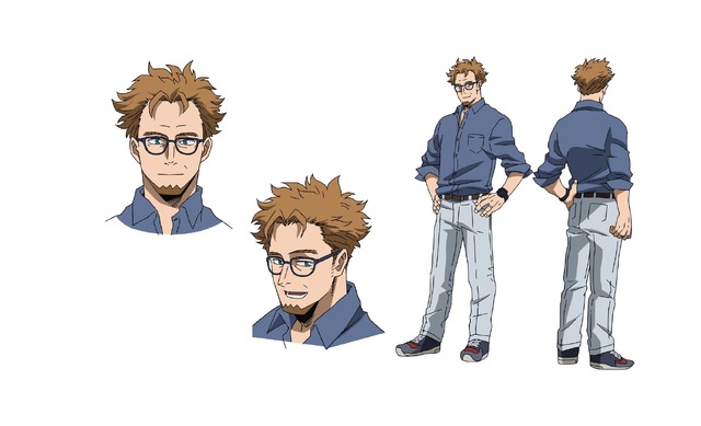 (C)2018「僕のヒーローアカデミアTHE MOVIE」製作委員会 (C)堀越耕平/集英社