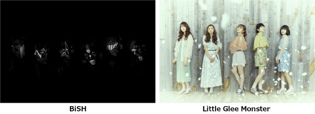 「JUMP MUSIC FESTA（ジャンプミュージックフェスタ）」第一弾出演者