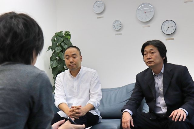 アニプレックス・落越氏×Live2D・中城氏に訊く―提携が業界にもたらす可能性と、長編アニメ映画にかける両社の熱い想い