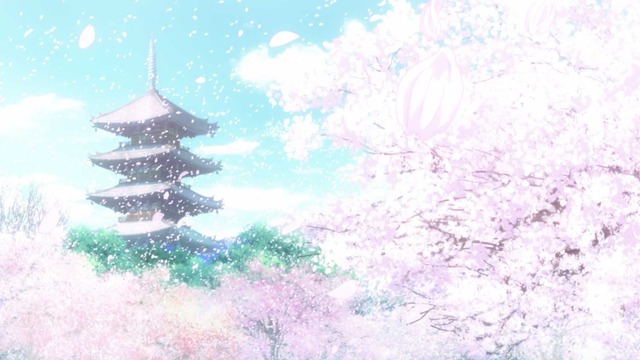 『京都寺町三条のホームズ』第一弾PVカット(C)望月麻衣・秋月壱葉／DEF STUDIOS (C)「京都寺町三条のホームズ」製作委員会