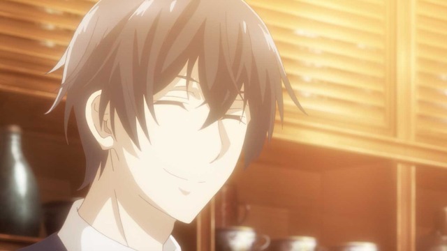 『京都寺町三条のホームズ』第一弾PVカット(C)望月麻衣・秋月壱葉／DEF STUDIOS (C)「京都寺町三条のホームズ」製作委員会