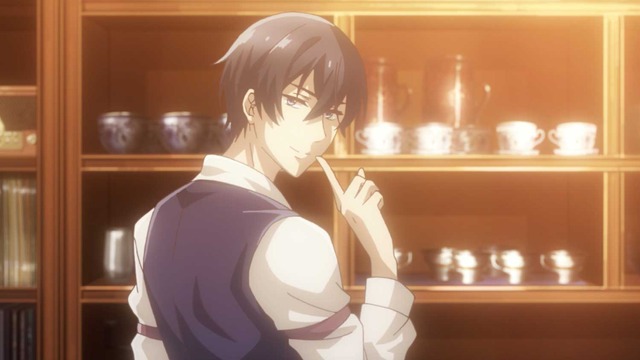 『京都寺町三条のホームズ』第一弾PVカット(C)望月麻衣・秋月壱葉／DEF STUDIOS (C)「京都寺町三条のホームズ」製作委員会