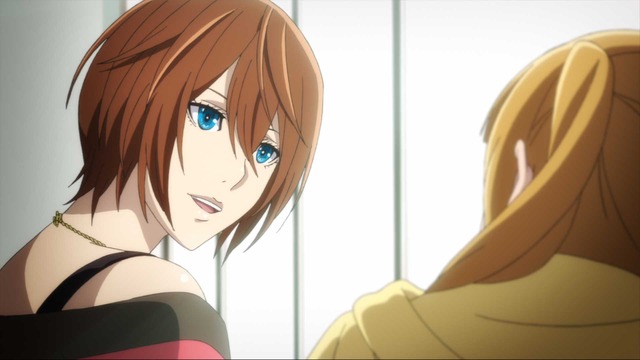 『奴隷区 The Animation』第1話場面カット（C）オオイシヒロト 岡田伸一／双葉社・エブリスタ（C）「奴隷区 The Animation」製作委員会