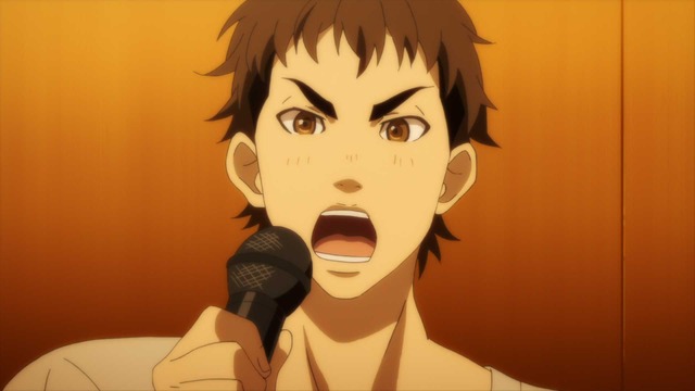 『奴隷区 The Animation』第1話場面カット（C）オオイシヒロト 岡田伸一／双葉社・エブリスタ（C）「奴隷区 The Animation」製作委員会