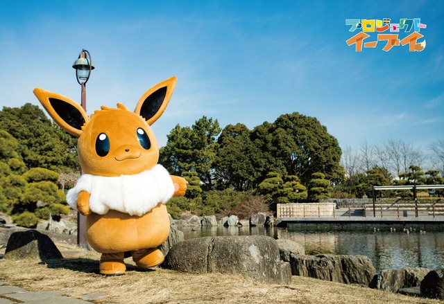 イーブイのオリジナル「ブロマイドポストカード」全3種(C)2018 Pokemon. (C)1995-2018 Nintendo/Creatures Inc. /GAME FREAK inc.