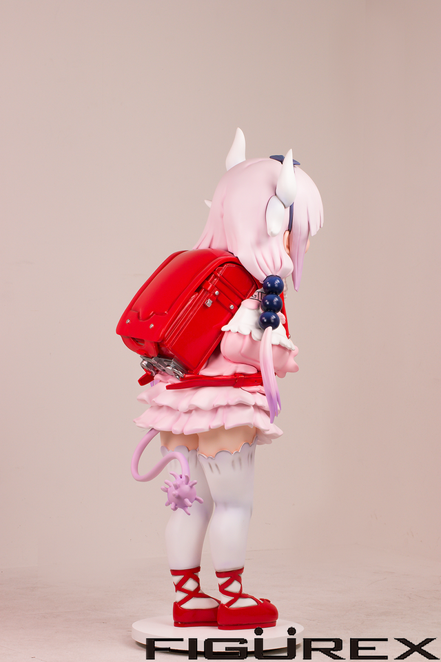 等身大スケールフィギュア 小林さんちのメイドラゴン 「カンナ」1,500,000円（税抜）(C)クール教信者／双葉社