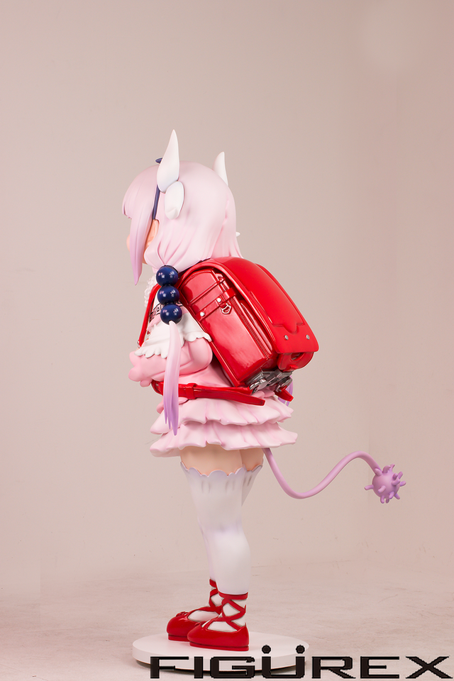 等身大スケールフィギュア 小林さんちのメイドラゴン 「カンナ」1,500,000円（税抜）(C)クール教信者／双葉社