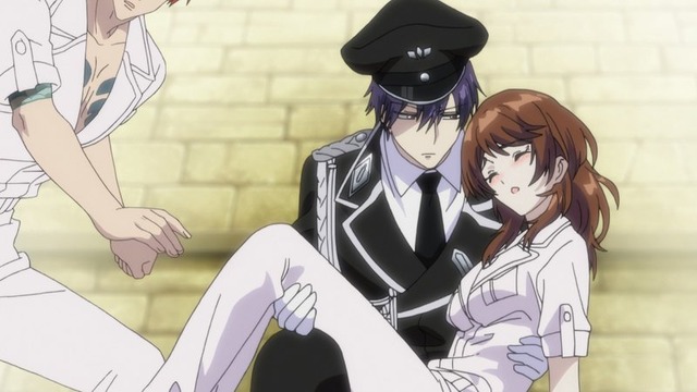 (C)いづみ翔/Suiseisha Inc.