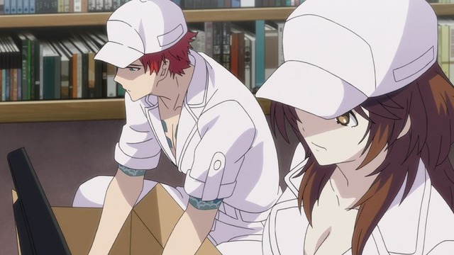 (C)いづみ翔/Suiseisha Inc.