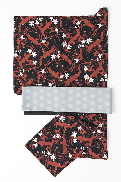 小烏丸モデル　15,800円(税別)(C)2015-2018 DMM GAMES/Nitroplus